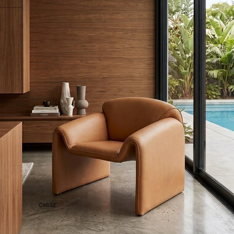 Silla moderna café 95cm* 75cm* 62cm