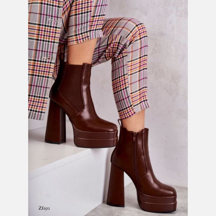 Botin cafe tacon 13cm 5638 C40