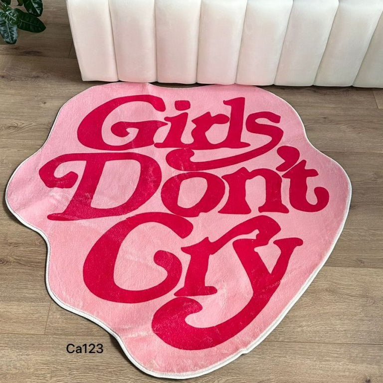 Tapete rosa girls 120cm* 120cm