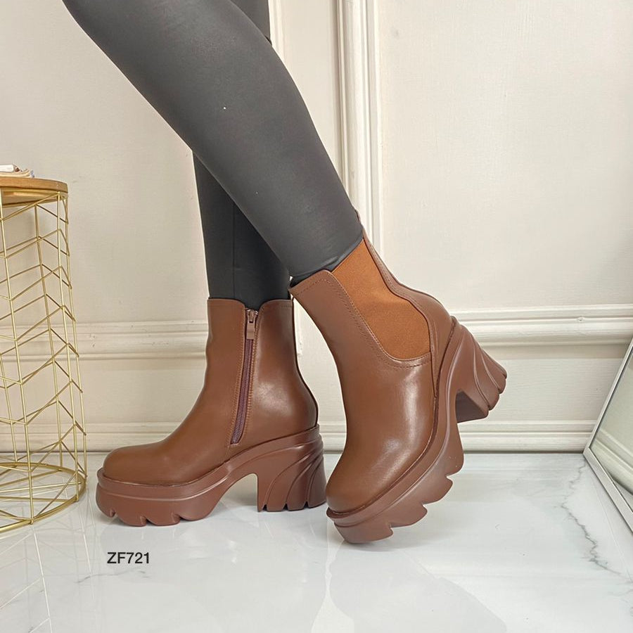 Botin cafe tacon 8cm Y2027 C-24