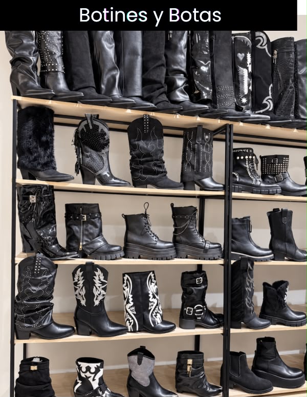 BOTINES