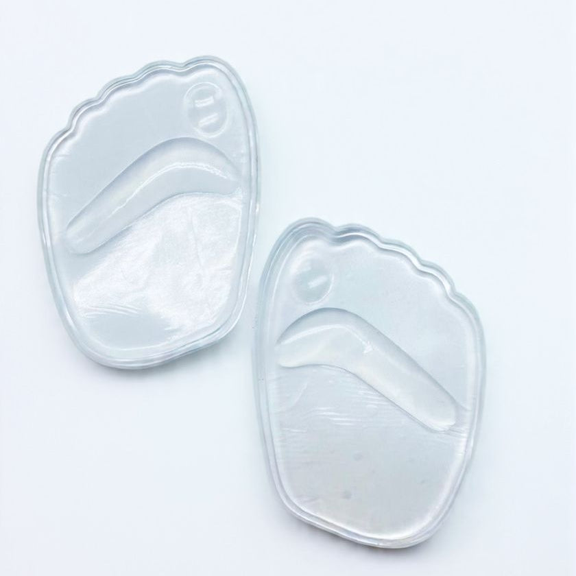 Plantilla de gel pequeña