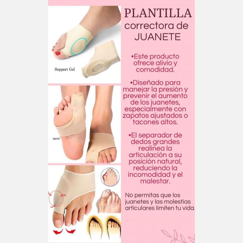 Corrector postura dedos