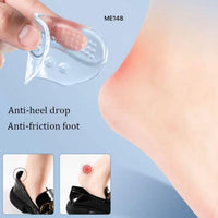Plantilla gel pequeña talon