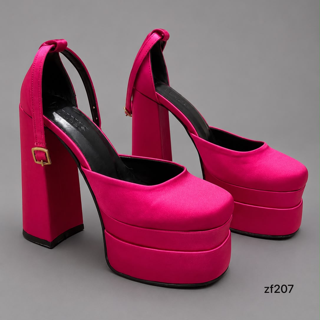 Tacon fuscia tacon 15cm ZP01 C5