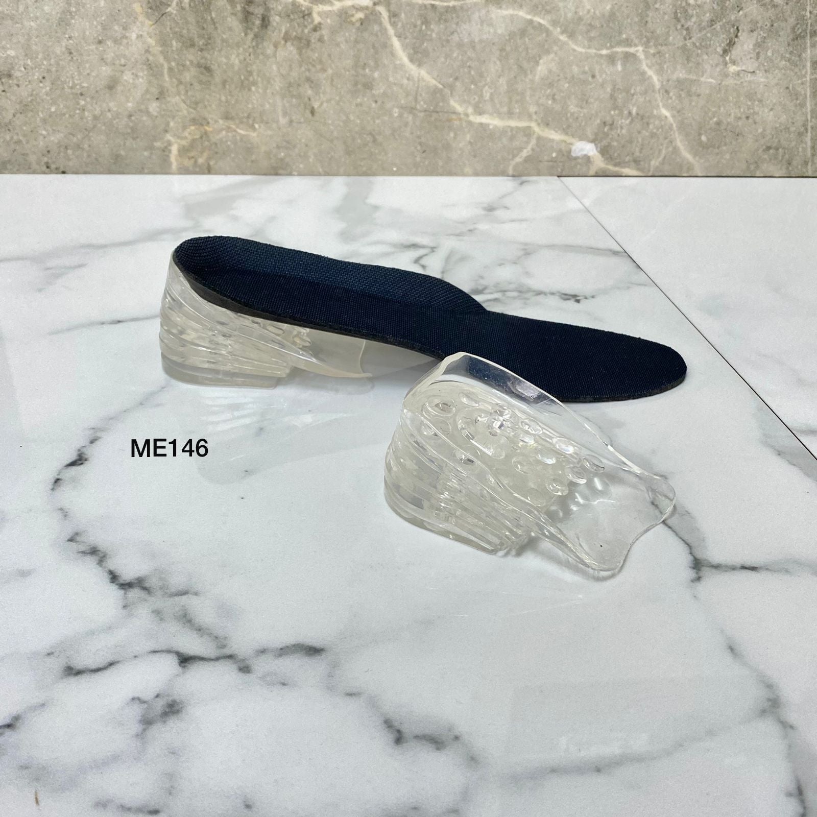 Plantillas gel altura