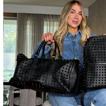 Maleta de taches negro 45cm* 23cm* 26cm