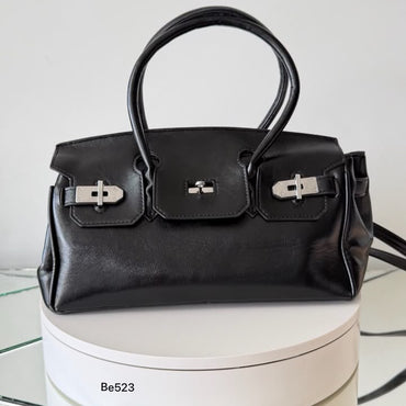 Bolso negro 20cm* 12cm* 20cm  28043