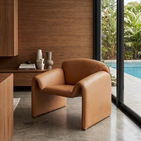 Silla moderna café  95cm* 75cm* 62cm