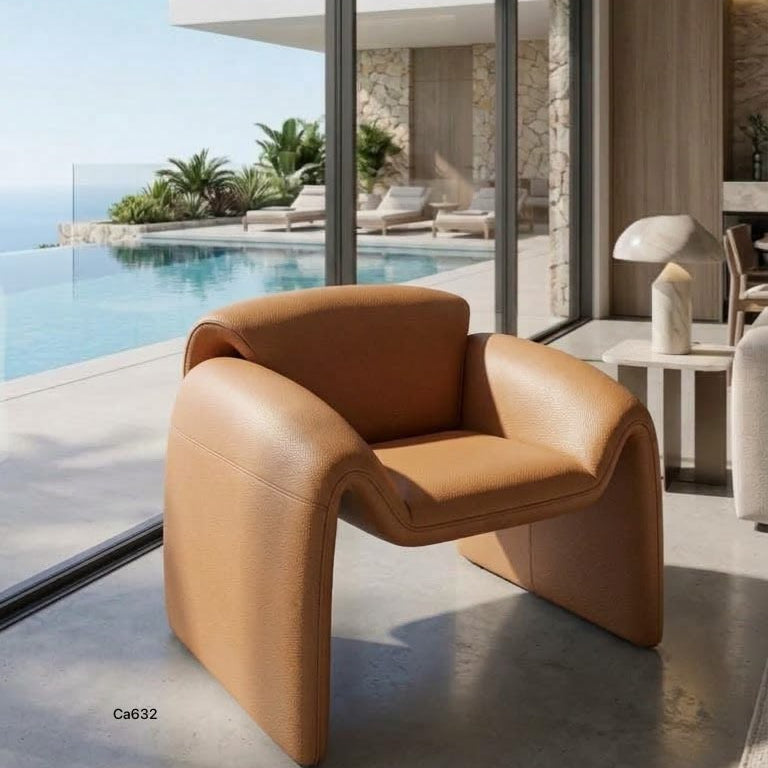 Silla moderna café  95cm* 75cm* 62cm