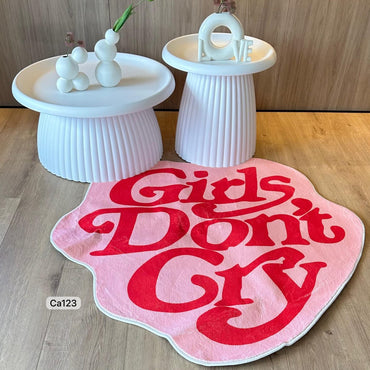 Tapete rosa girls  120cm* 120cm