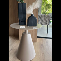 Jarron negro textura p ceramica  13cm* 6.5cm* 17cm