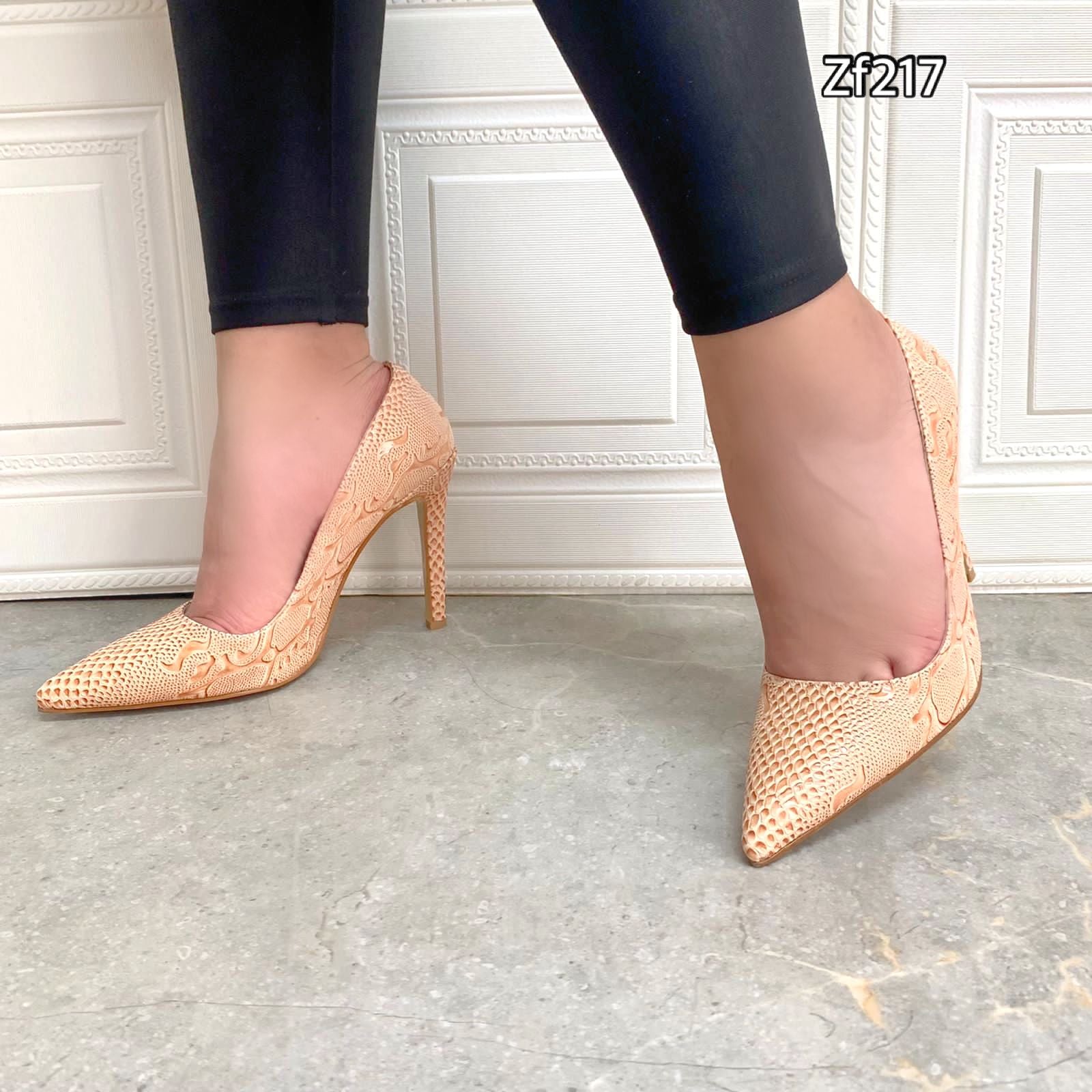 Tacon beige textura tacon 11cm  110    C10