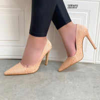 Tacon beige textura tacon 11cm  110    C10