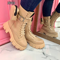 Botin café bolsillo 6Cm   B21   C1