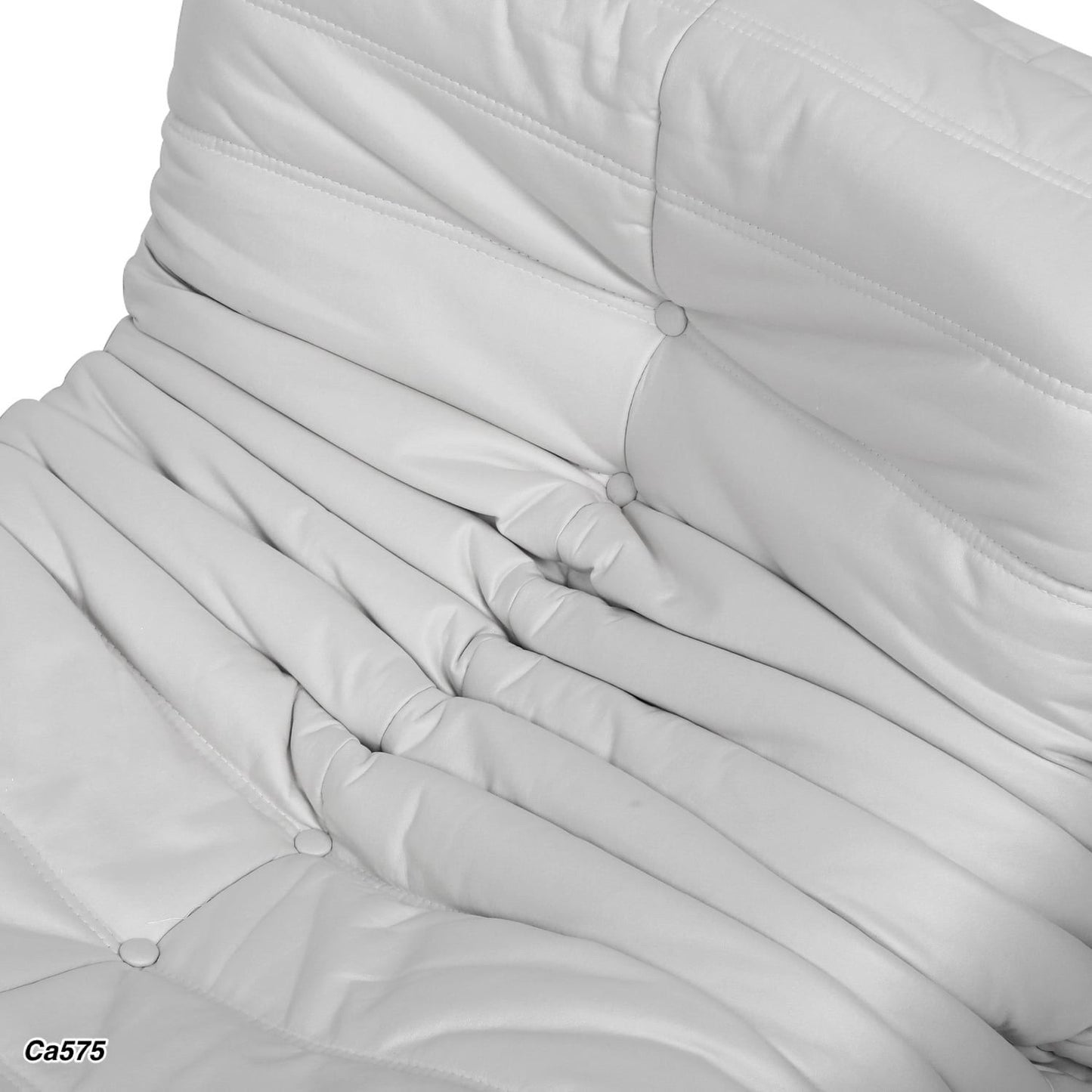 Silla poltrona gris micro fibra   85cm