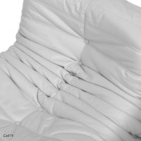 Silla poltrona gris micro fibra   85cm