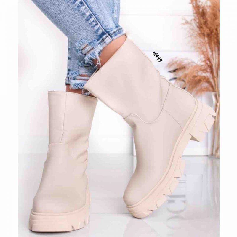 botin compra 48 181-70 color beige 4cm