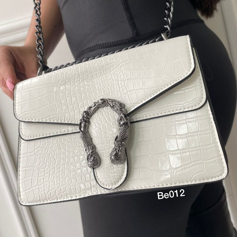 Bolso blanco 23Cm*15Cm 1013-6