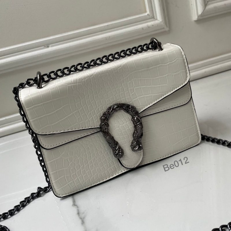 Bolso blanco 23Cm*15Cm 1013-6 - Image 2