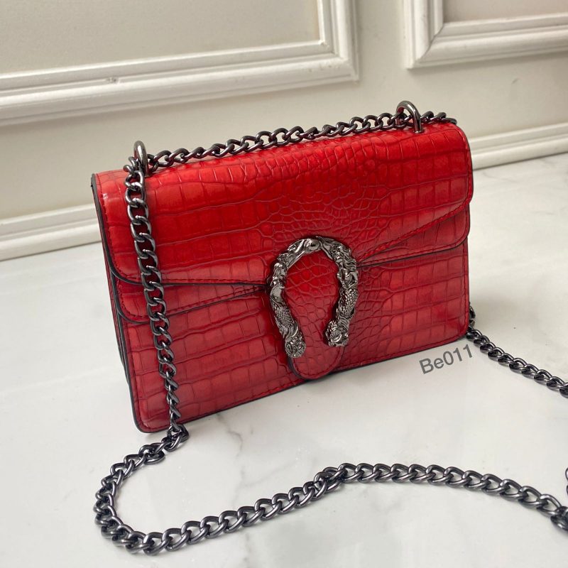 Bolso rojo 23Cm*15Cm 1013-6 - Image 2