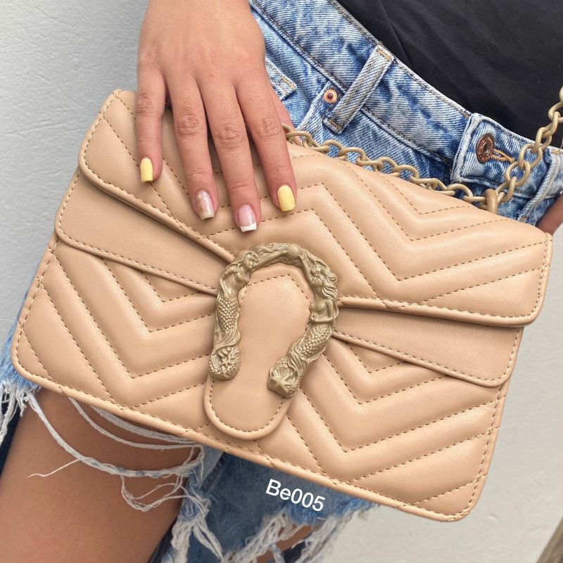 Bolso camel 25Cm*16Cm 1468-23