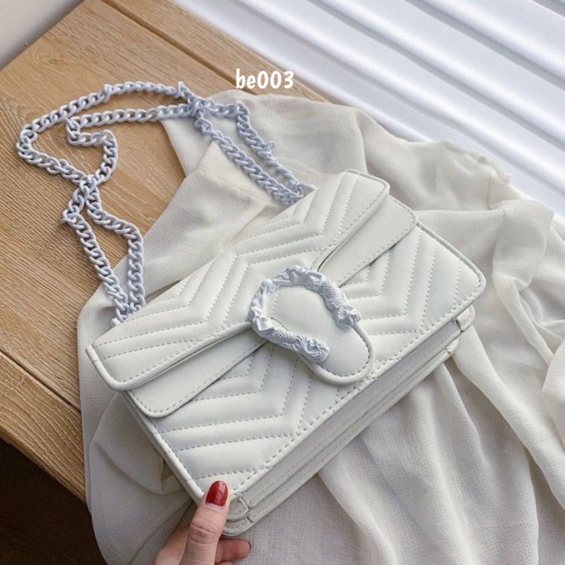 Bolso blanco 25Cm*16Cm 1468-23