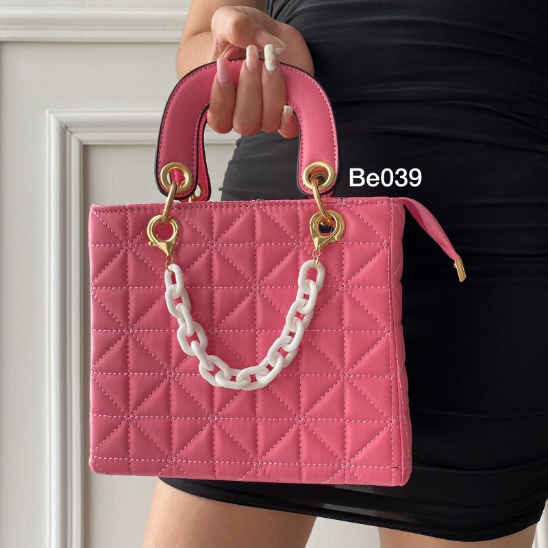 Bolso Fucsia 22Cm*19Cm BOL01D-32