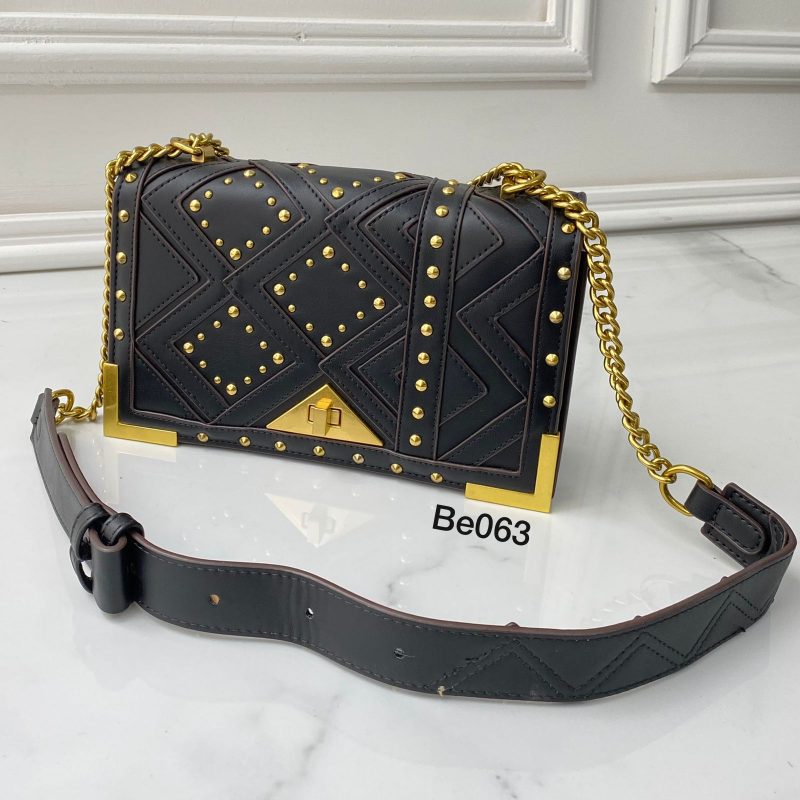 Bolso negro 23cm* 14cm   6060-13 - Image 2