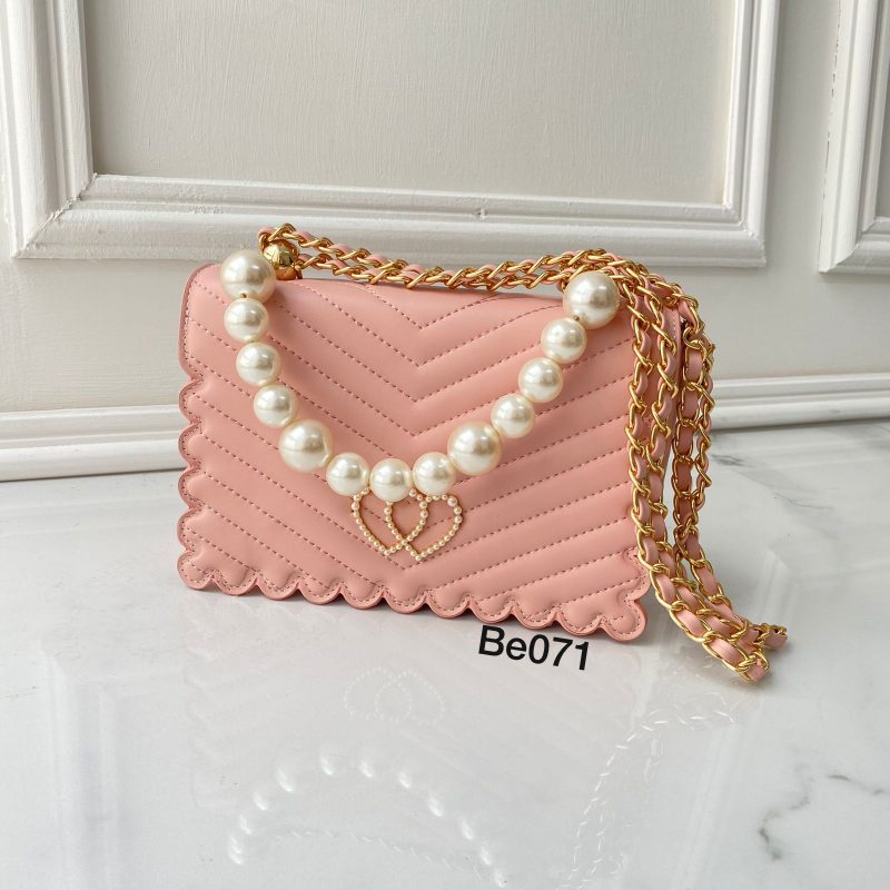 Bolso rosado 23cm*15cm  8001-27 - Image 2