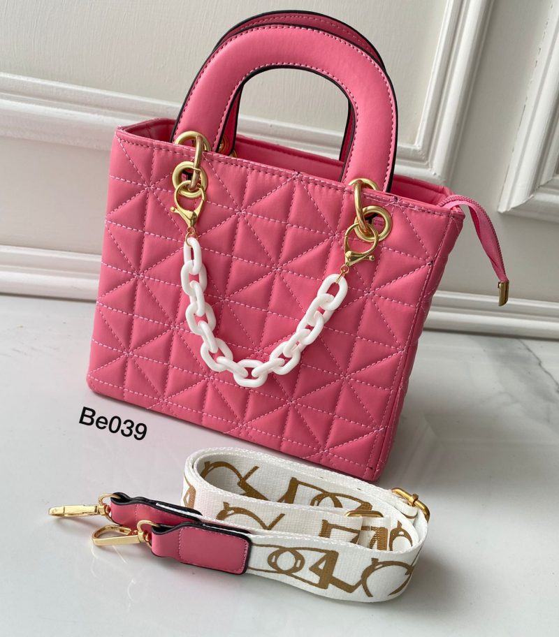 Bolso Fucsia 22Cm*19Cm BOL01D-32 - Image 2
