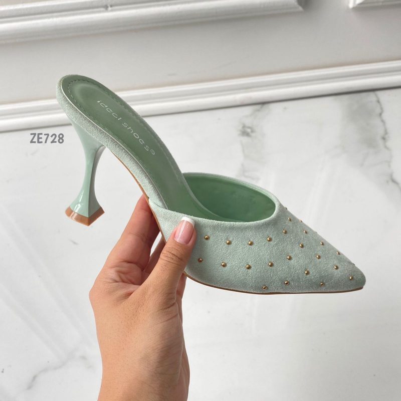 Tacon verde 9cm  6778   C23 - Image 3