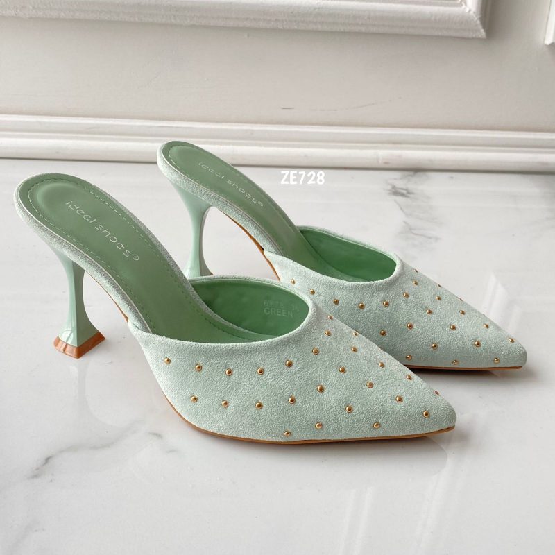Tacon verde 9cm  6778   C23 - Image 2