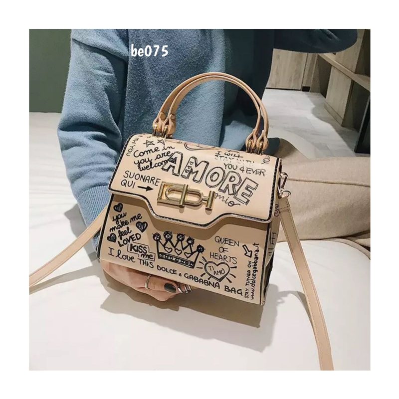Bolso cafe 20cm*16cm  8027-4