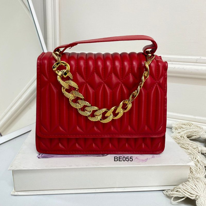 Bolso rojo 20cm* 15cm   BOL05-33 - Image 2