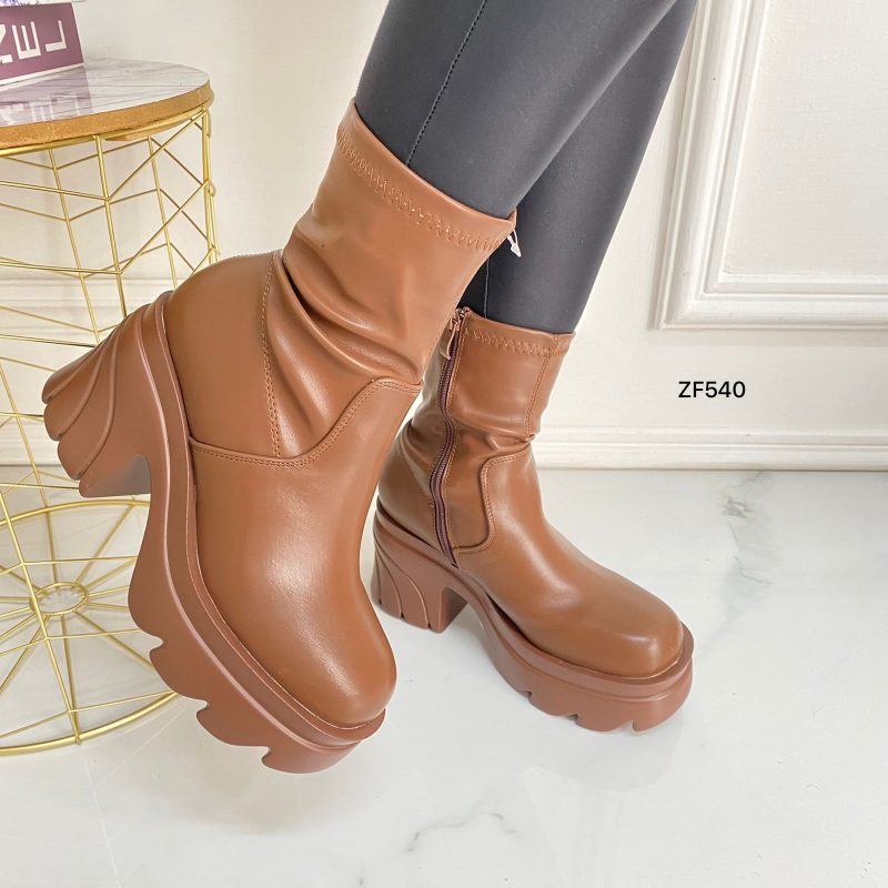 Botin cafe tacon 9cm  Y2017   C24 - Image 2