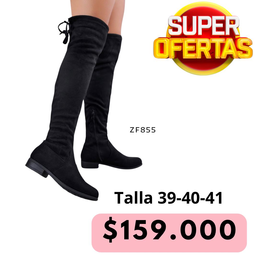 Botas caña alta 2019 online