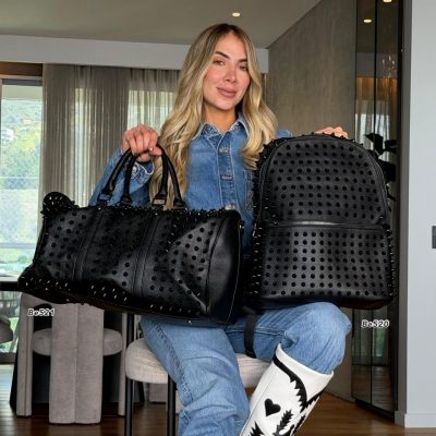 Maleta de taches negro 45cm* 23cm* 26cm